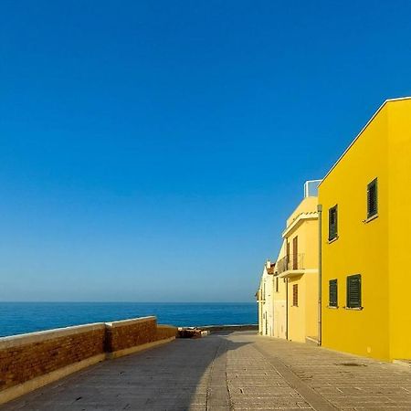 Tiny House Acomodação com café da manhã Termoli Exterior foto