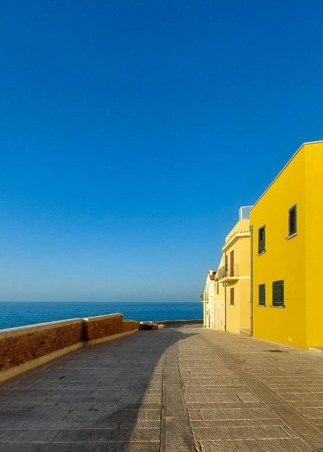 Tiny House Acomodação com café da manhã Termoli Exterior foto